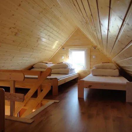 Letniskowe U Braci Lodge Rewal