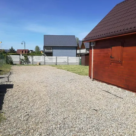 Letniskowe U Braci * Rewal