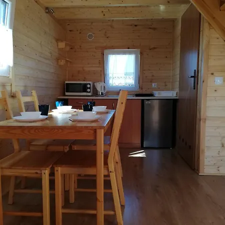 Letniskowe U Braci Orman Evi *