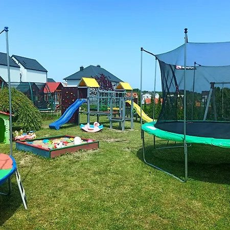 Lodge Letniskowe U Braci Rewal