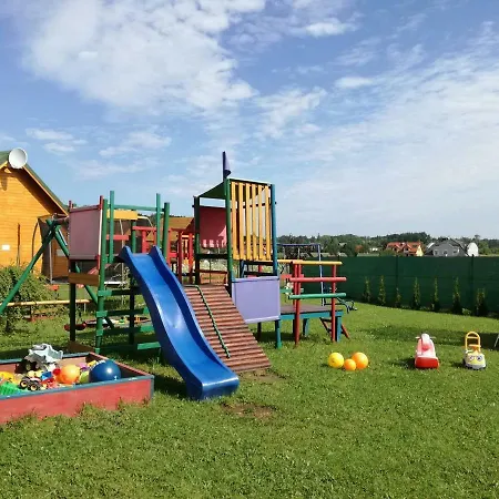 Letniskowe U Braci Rewal