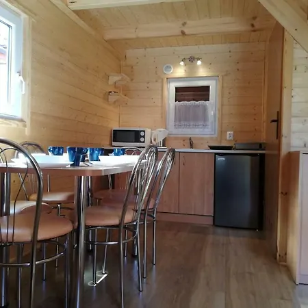 Orman Evi Letniskowe U Braci *