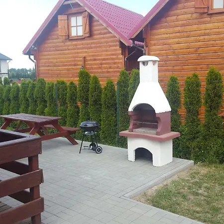 Letniskowe U Braci Orman Evi *