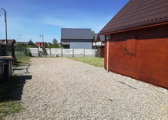 Letniskowe U Braci * Rewal