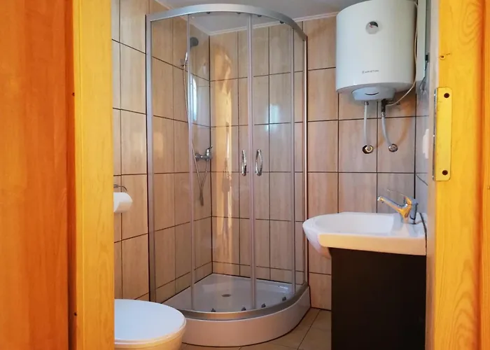 Gerendaház Letniskowe U Braci Rewal