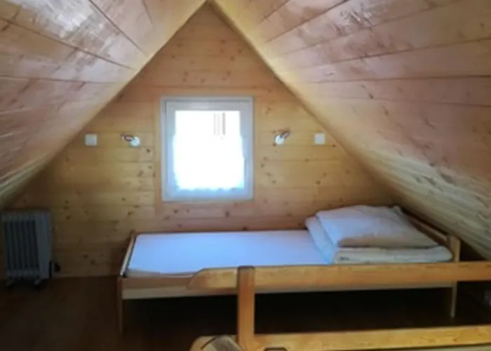 Gerendaház Letniskowe U Braci