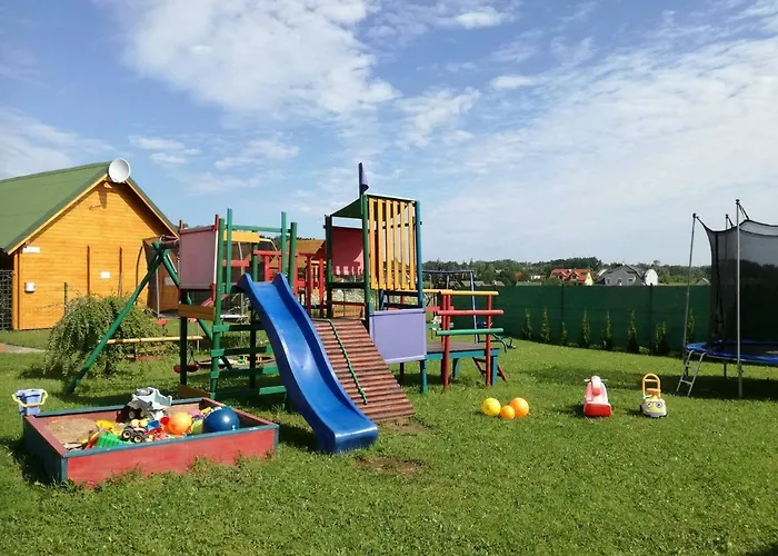 Letniskowe U Braci Rewal