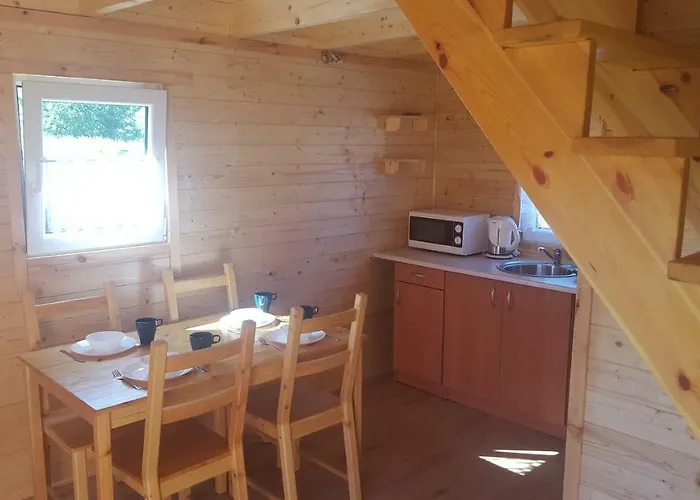 Letniskowe U Braci Rewal