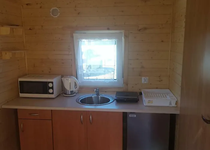 Gerendaház Letniskowe U Braci