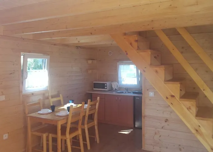 Gerendaház Letniskowe U Braci