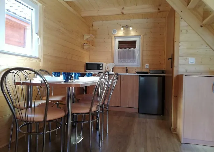 Lodge Letniskowe U Braci *