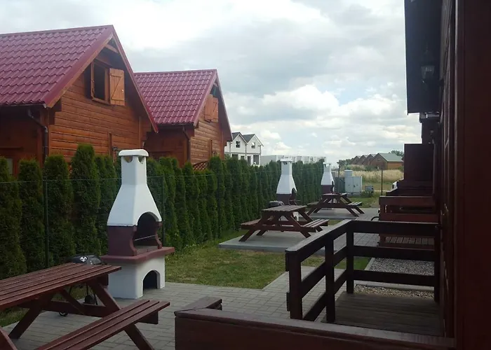 Letniskowe U Braci Gerendaház *