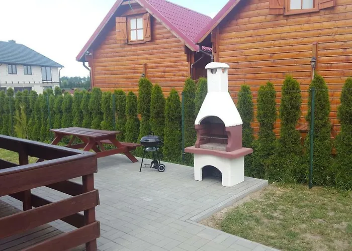 Letniskowe U Braci Gerendaház *